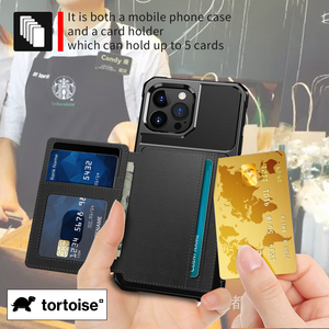 Tortoise Ultimate Social Butterfly Case