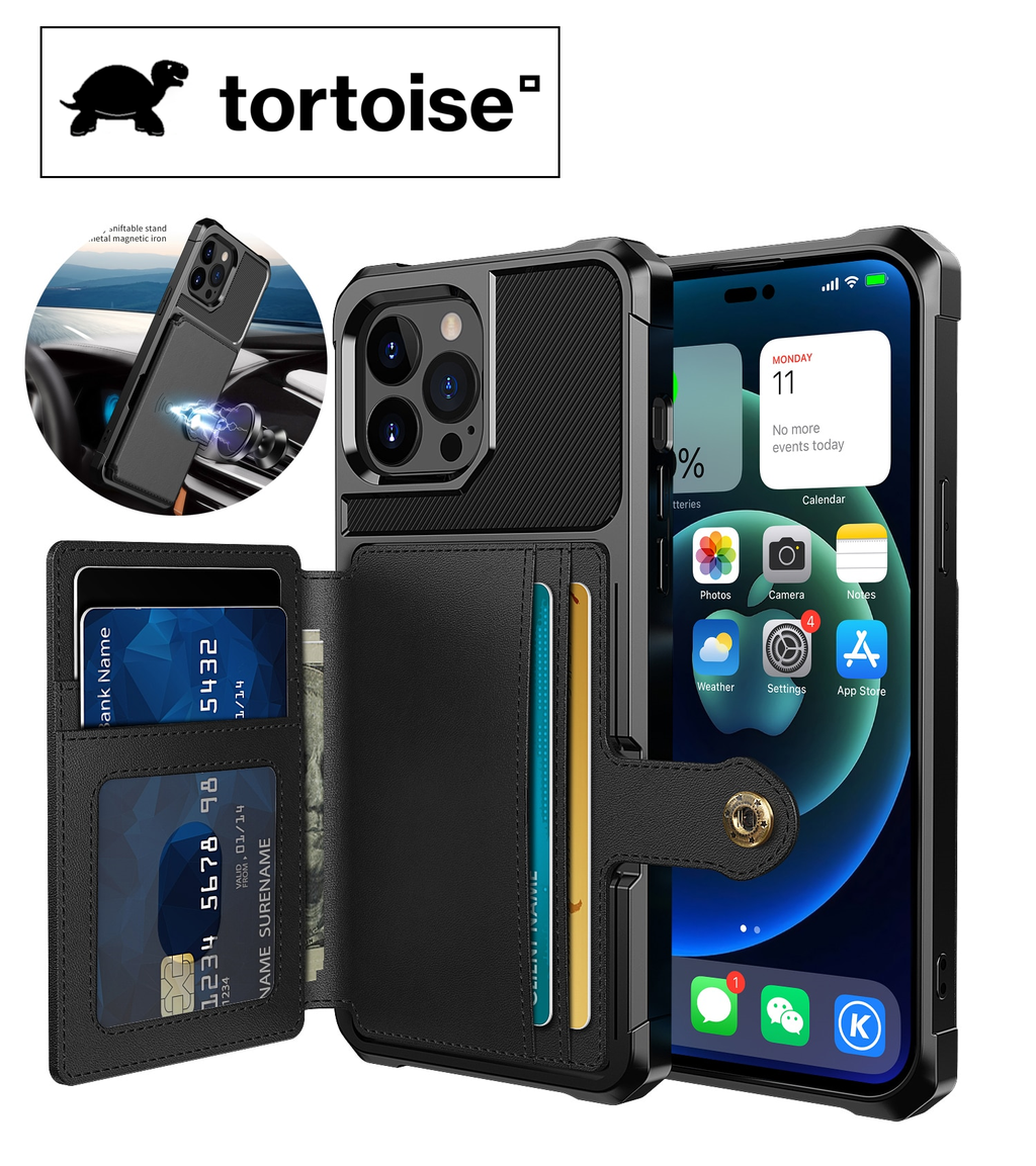 Tortoise Ultimate Social Butterfly Case