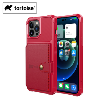 Tortoise Ultimate Social Butterfly Case