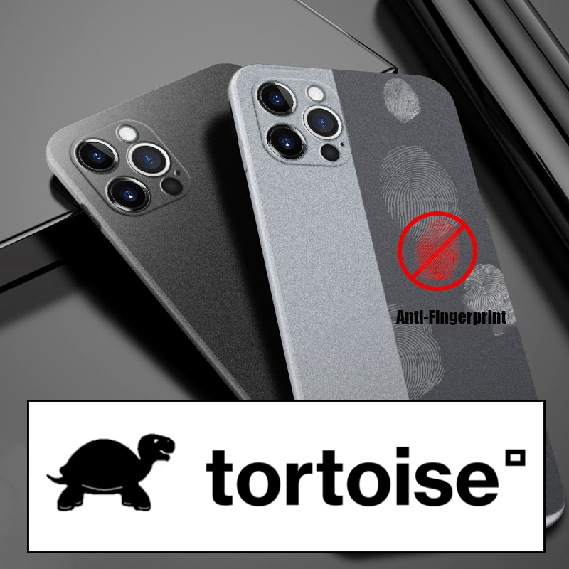 Tortoise Always New Case